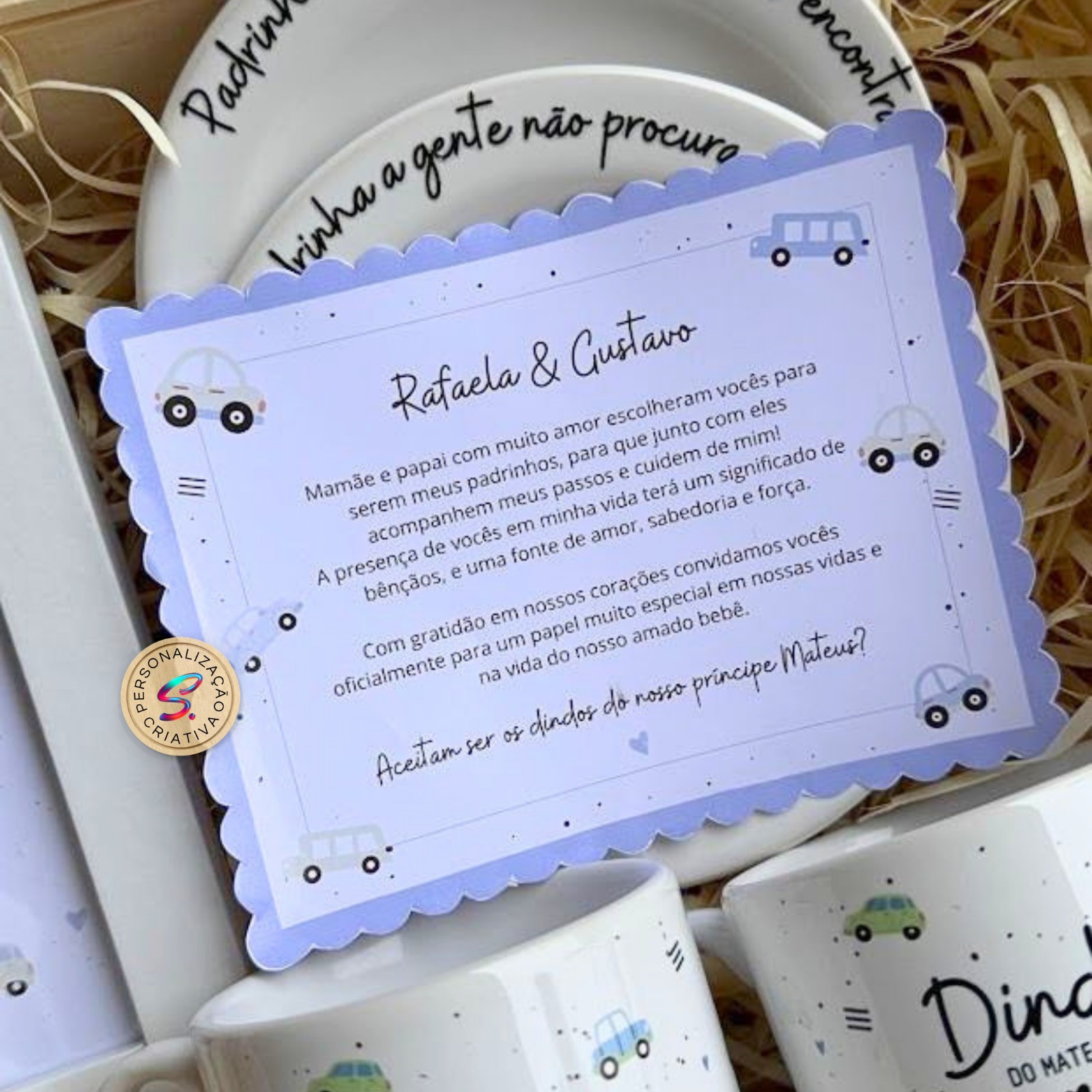Kit personalizado