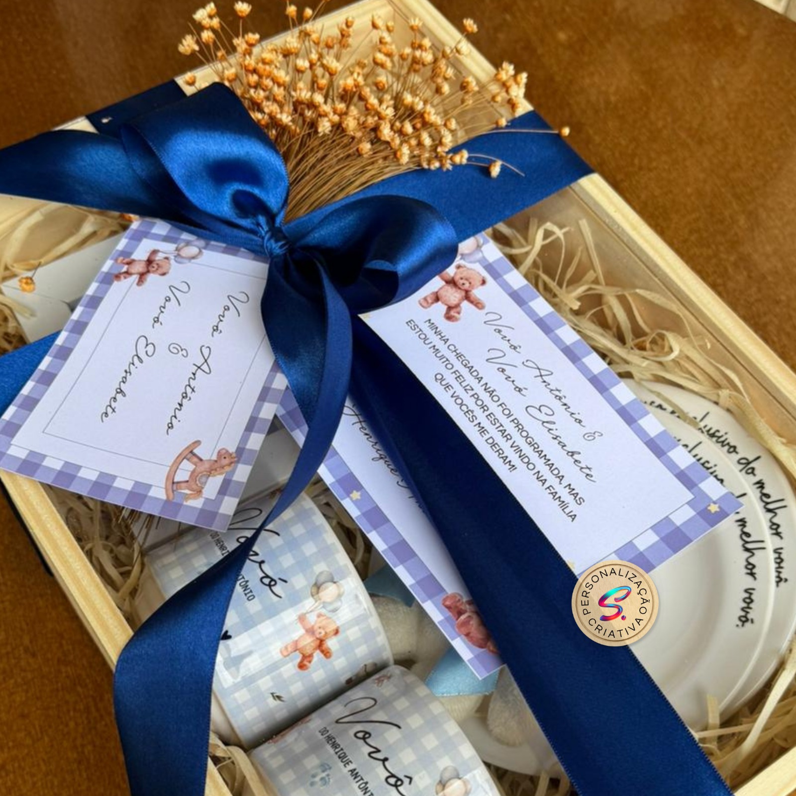 Kit personalizado
