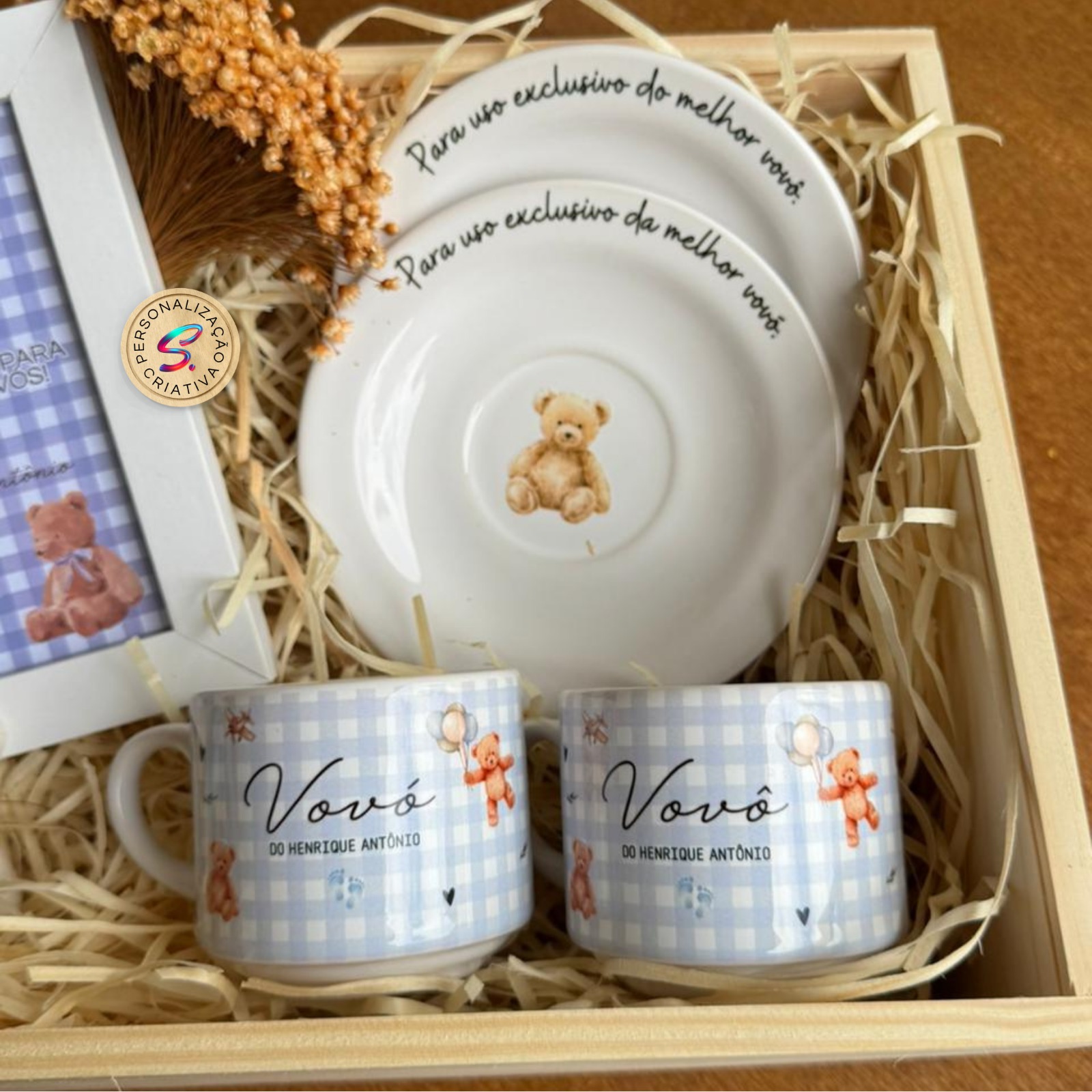 Kit personalizado