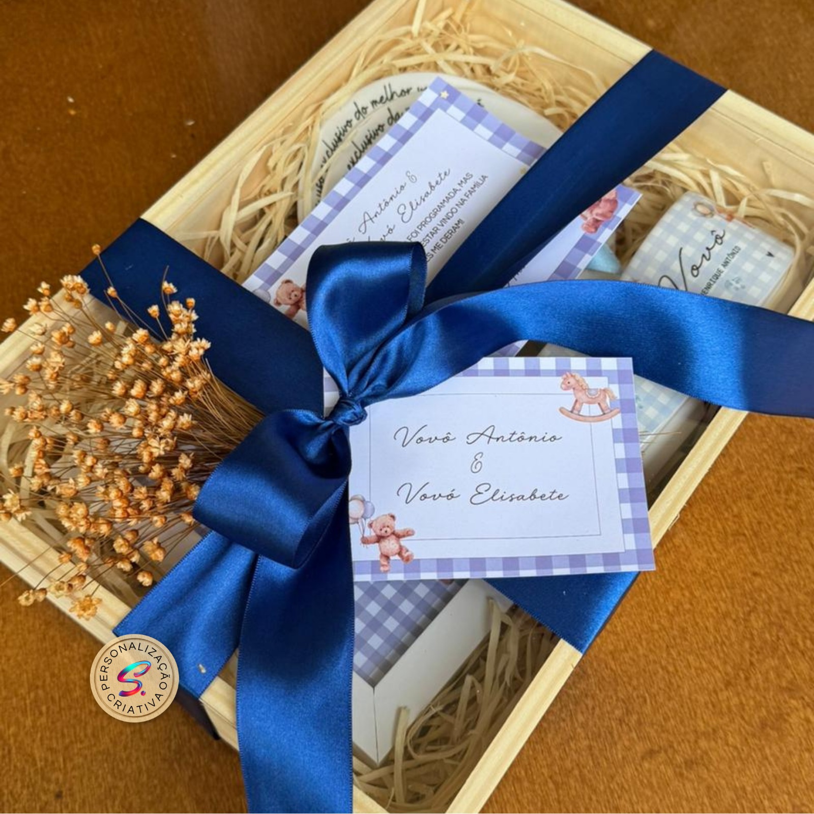 Kit personalizado