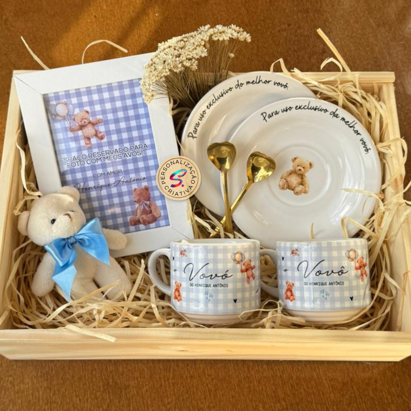 Kit personalizado
