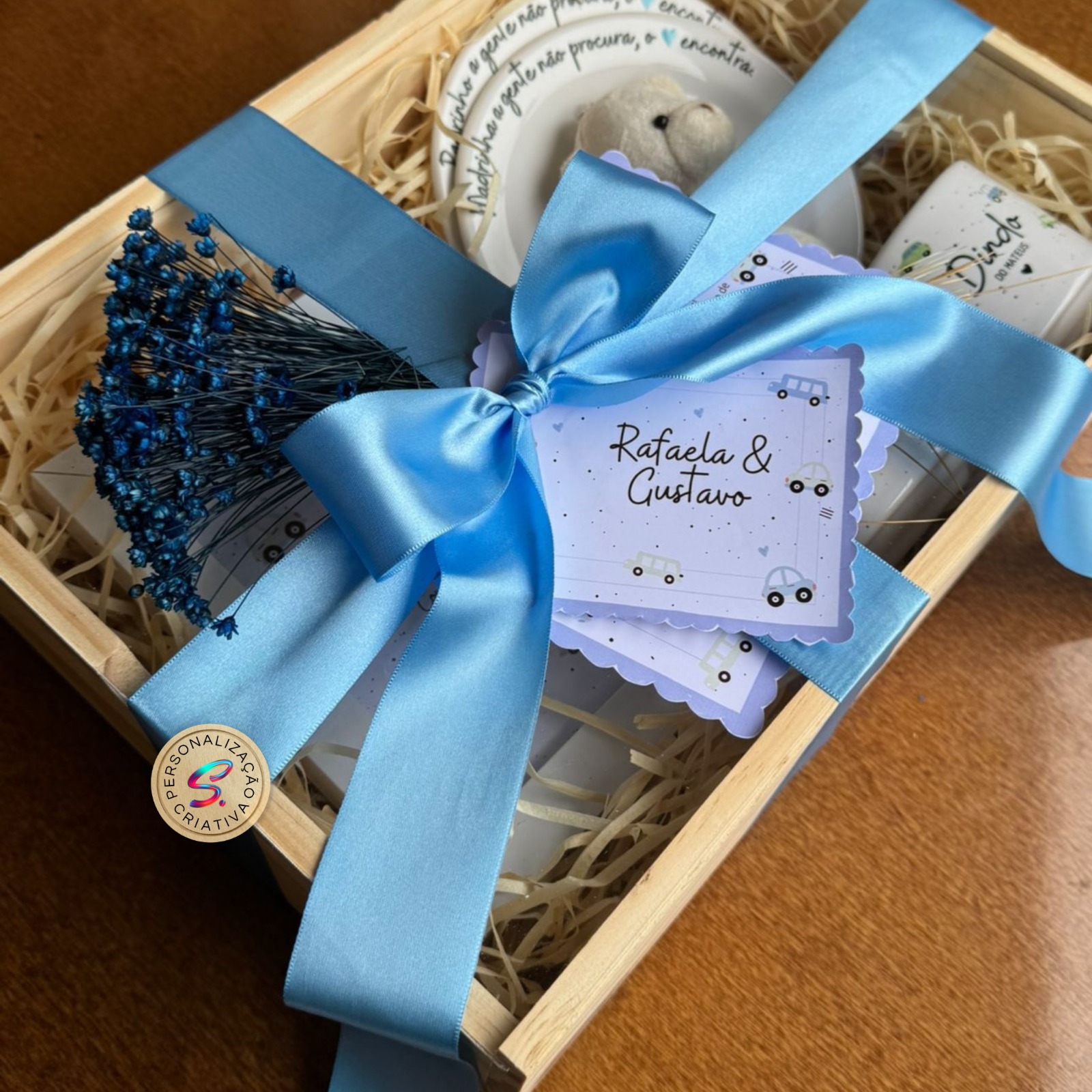Kit personalizado
