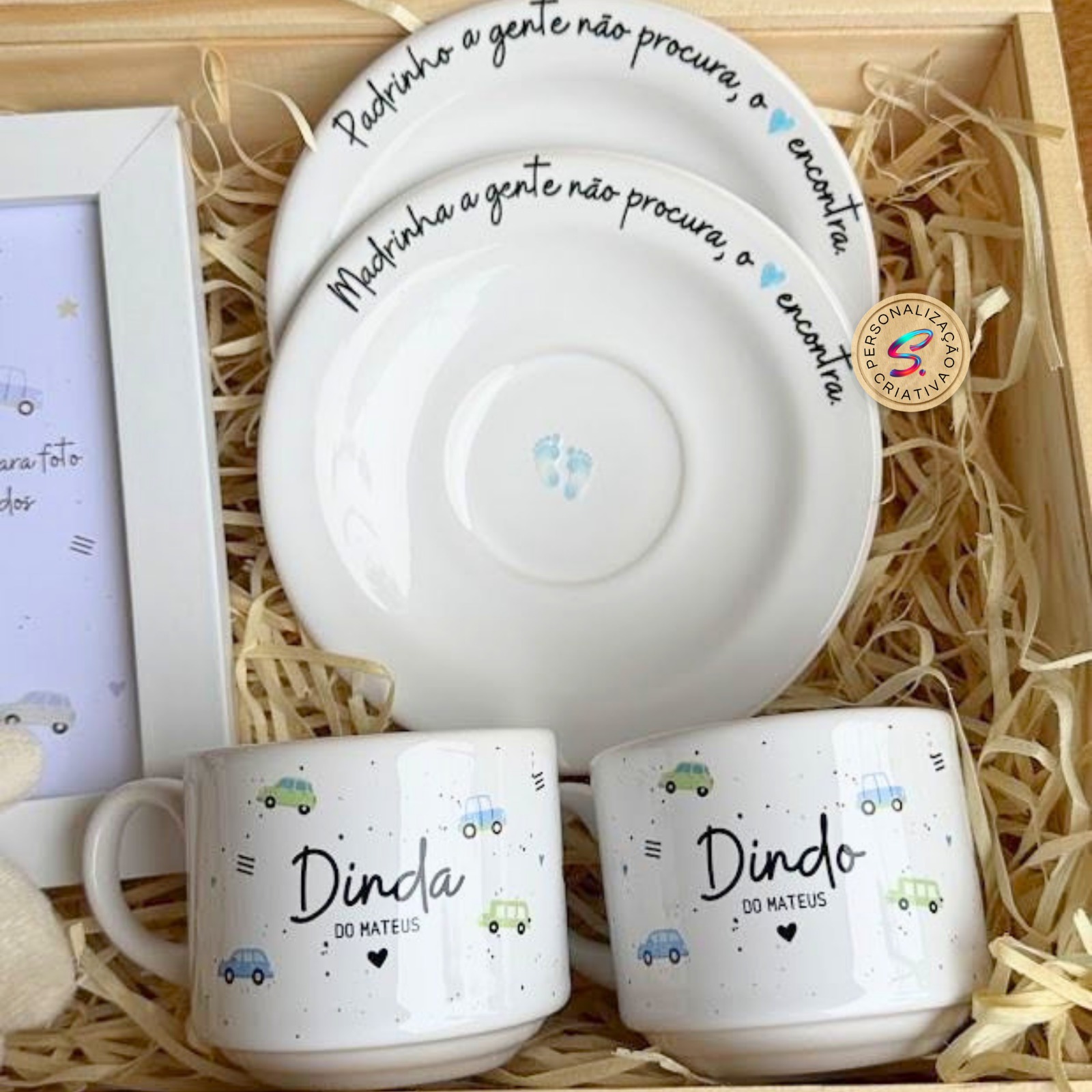 Kit personalizado