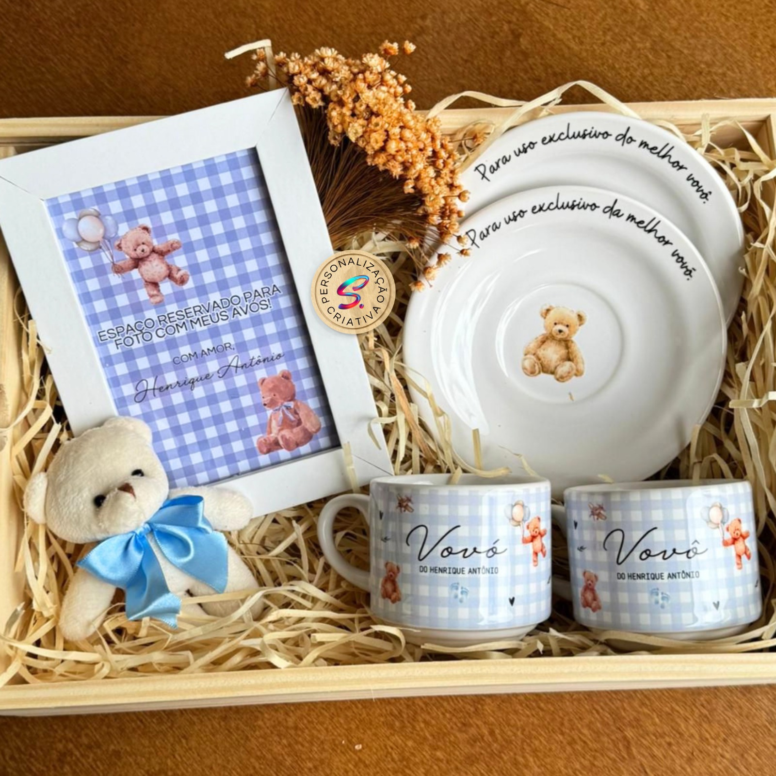Kit personalizado